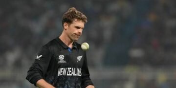 Lockie Ferguson, Matt Henry Absent as New Zealand Make Squad Changes