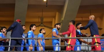 Fifth T20I Called Off, India-WI Series Drawn