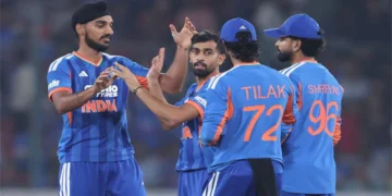 India’s Strongest XI for New Zealand T20I Series