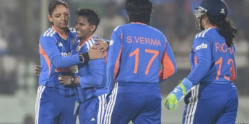 India Complete 3-0 Sweep Over Zimbabwe
