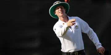 Australian Umpire Joins Ranji Trophy