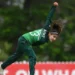 Kainat Imtiaz Announces International Retirement to Pursue Match Refereeing