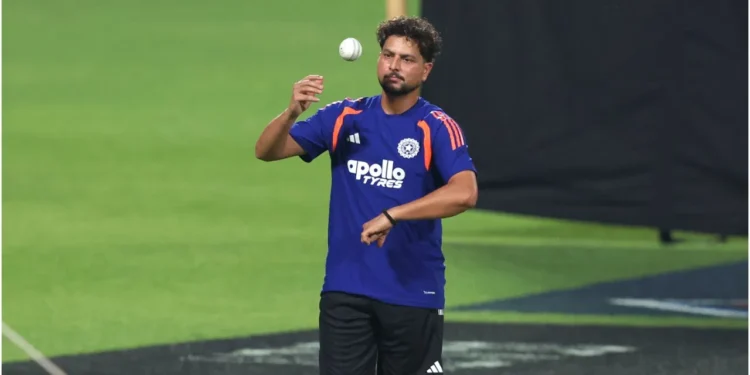 Morkel Calls Kuldeep a Genuine Match-Winner Ahead of T20I Series