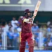 Amir Jangoo Joins West Indies T20I Squad After Jewel Andrew Injury