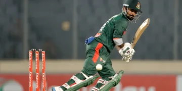 Litton Das Out of Tri-Series, Hridoy Gets Leadership Role