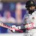 Mushfiqur Rahim out of 1st Test with finger injury
