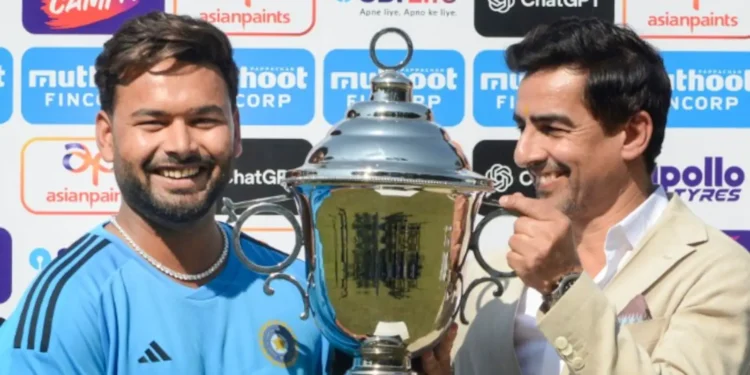 Rest of India Beat Jammu & Kashmir by 167 Runs to Win Irani Cup