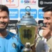 Rest of India Beat Jammu & Kashmir by 167 Runs to Win Irani Cup