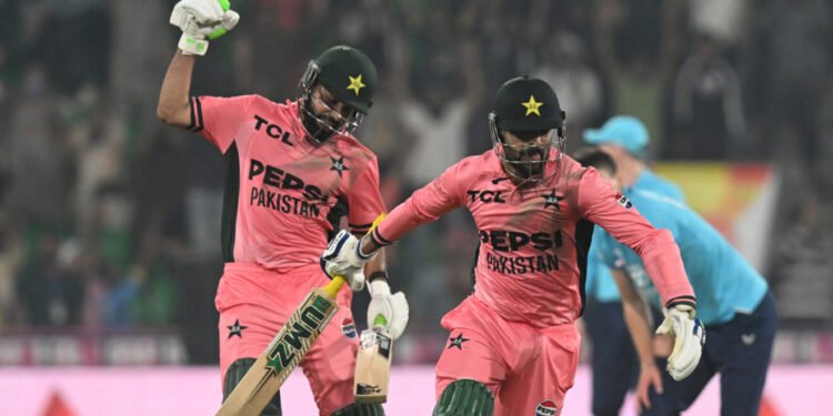 Haris Rauf Penalised for Breaching ICC Rules