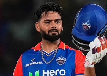 Sourav Ganguly Backs Rishabh Pant to Make a Strong Comeback for Delhi Capitals