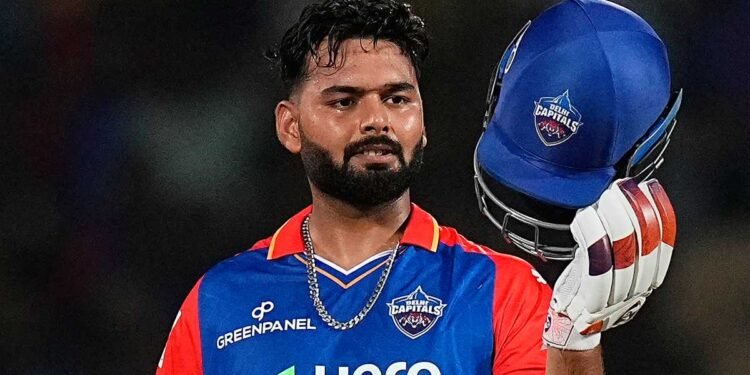 Sourav Ganguly Backs Rishabh Pant to Make a Strong Comeback for Delhi Capitals