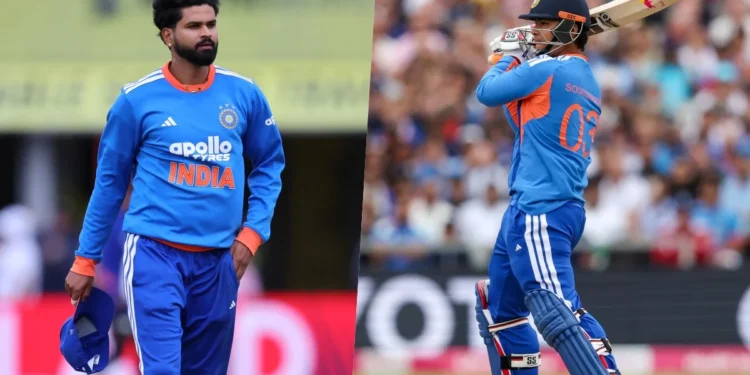 Shreyas Iyer Backs India’s Regular Openers Over Vaibhav