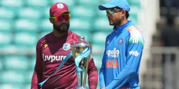 India and West Indies Face Fines for Slow Over-Rates