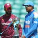 India and West Indies Face Fines for Slow Over-Rates