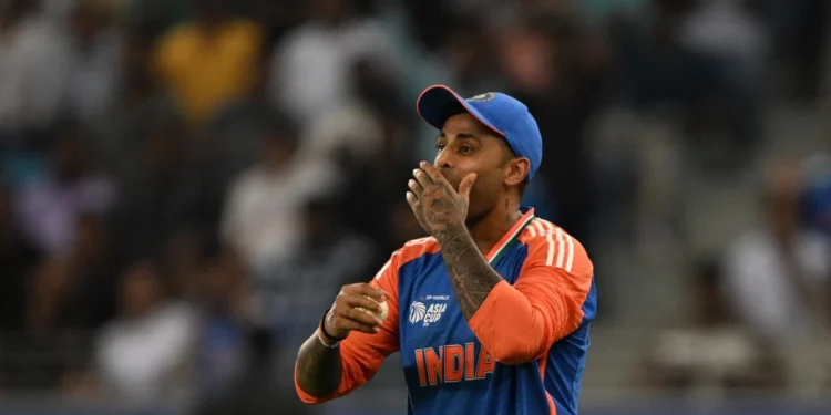 Suryakumar Yadav Hails Kohli and Rohit’s Impact