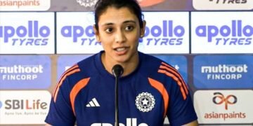 Smriti Mandhana Confident in India’s Bowling Options