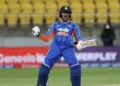 India Beat New Zealand by 6 Wickets in 3rd T20I