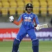 India Beat New Zealand by 6 Wickets in 3rd T20I