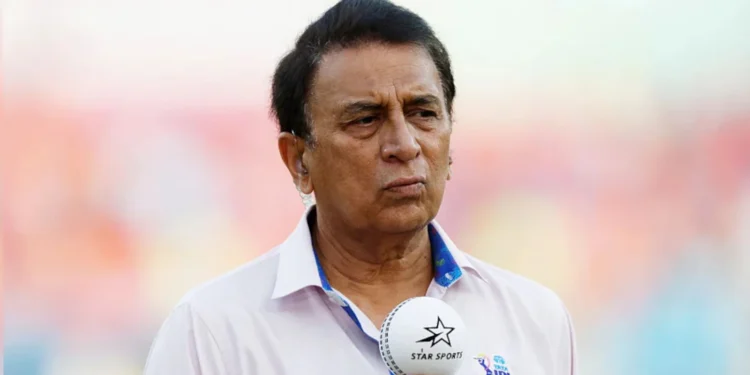 Gavaskar Criticises India’s Bowling Decisions Against West Indies