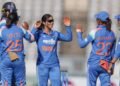 India Complete 3-0 ODI Series Sweep Against Zimbabwe