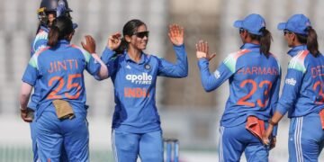 India Complete 3-0 ODI Series Sweep Against Zimbabwe