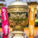 BCCI Calls IPL Stakeholders Meeting on October 15 for 20th Edition