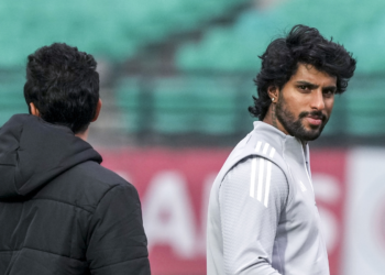 Tilak Varma Reveals No. 3 as His Favourite Batting Position