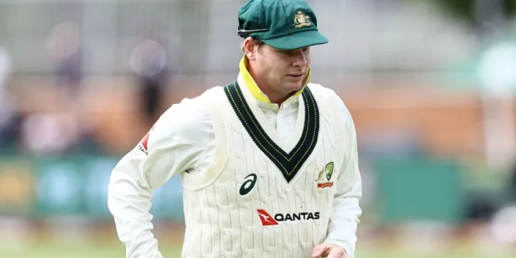Steve Smith’s Availability Hinges on Fitness Test
