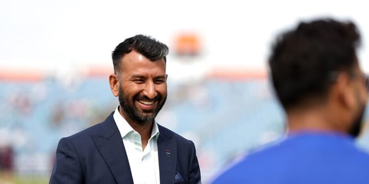 Cheteshwar Pujara Picks India’s XI vs NZ Test