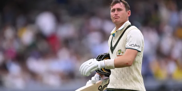 Hussey Backs Marnus Labuschagne Despite Test Struggles