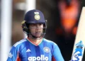 Yastika Bhatia joins Brisbane Heat for WBBL 2026