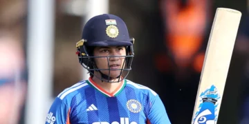 Yastika Bhatia joins Brisbane Heat for WBBL 2026
